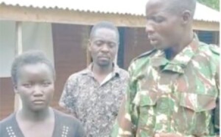 Man Stabbed for Marrying Second Wife