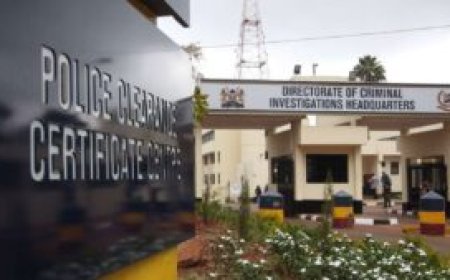 DCI Sleuth Shot by Imposter Cops