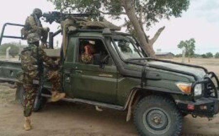 One Dead, Five Others Injured in a Terror Attack