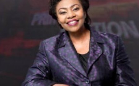 The Times of Media Personality Catherine Kasavuli