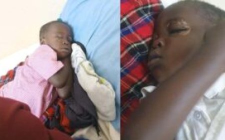 Mike Sonko: Baby Sagini and Sister were Molested