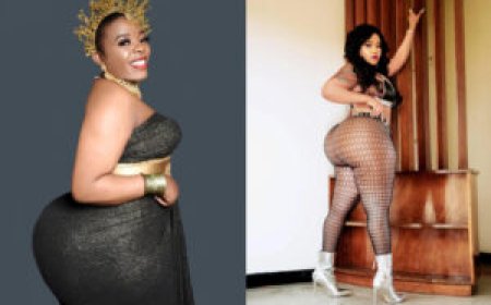 Hii Mzigo Yangu ni Kubwa Kuliko ya Vera.