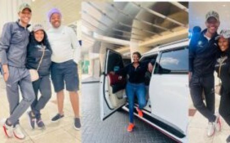 Samidoh, Karen Nyamu Drama Intensifies.