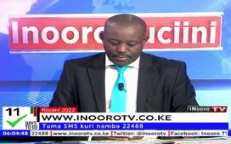 The Side of Kamau wa Kang’athe, Governor 048, that people do not know.