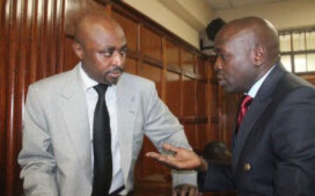 Why Was Mugo wa Wairimu Jailed?