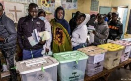 Can Kenya Have a Somali President?