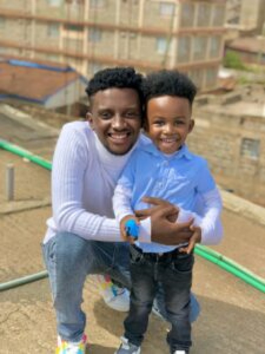 Michael Bundi, I Committed Five Failed Suicides.