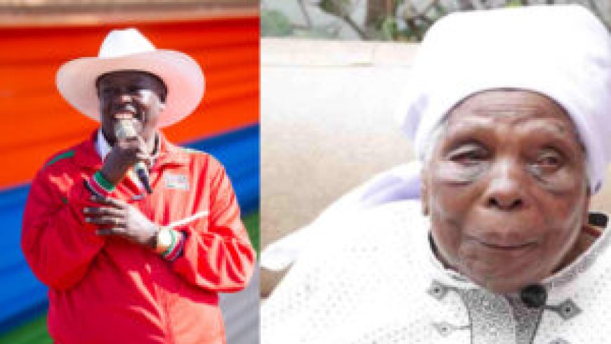 DP Gachagua Promises to Offset Mukami's Bill