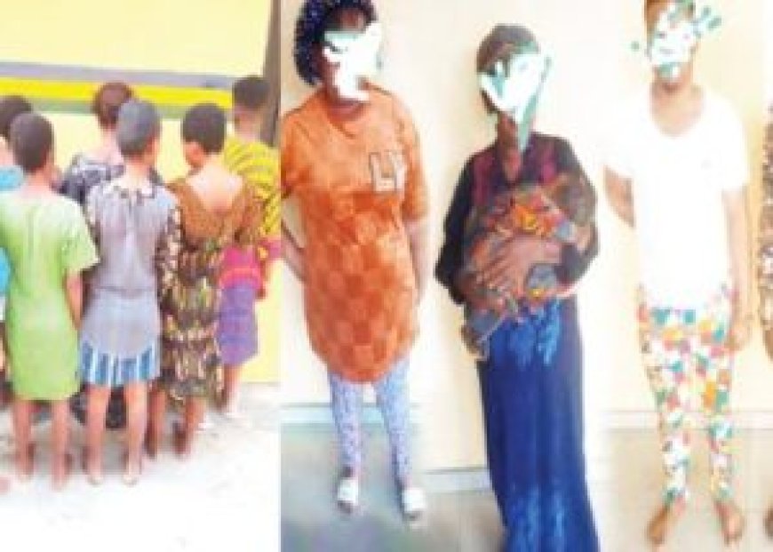 17 Years Minor Arrested for Impregnating 10 Women in Marathon Sex