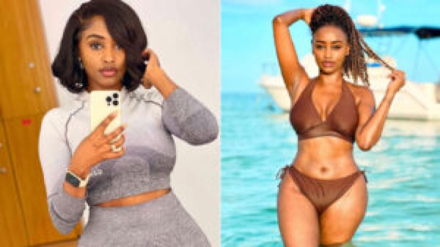 Michelle Ntallami, Men can Shoot their Shot