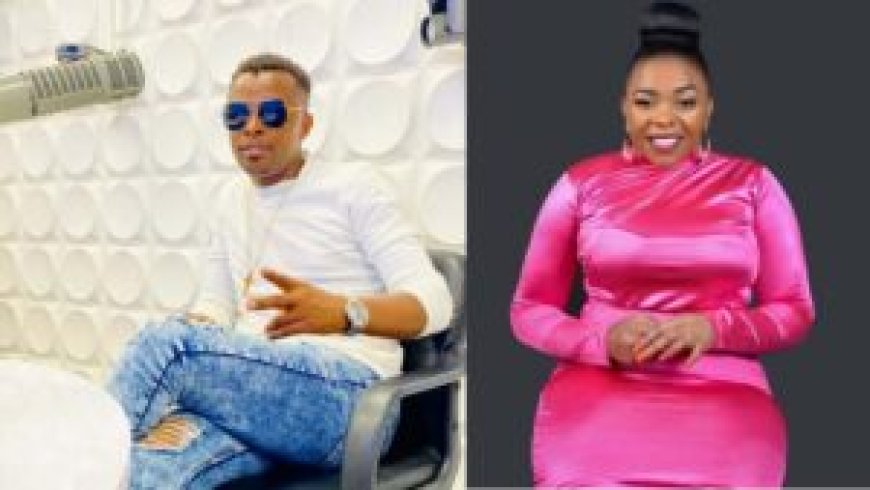 Ringtone Disses Justina Syokau