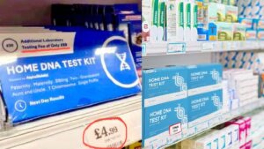 Kenyans to Dig Deeper for DNA Tests