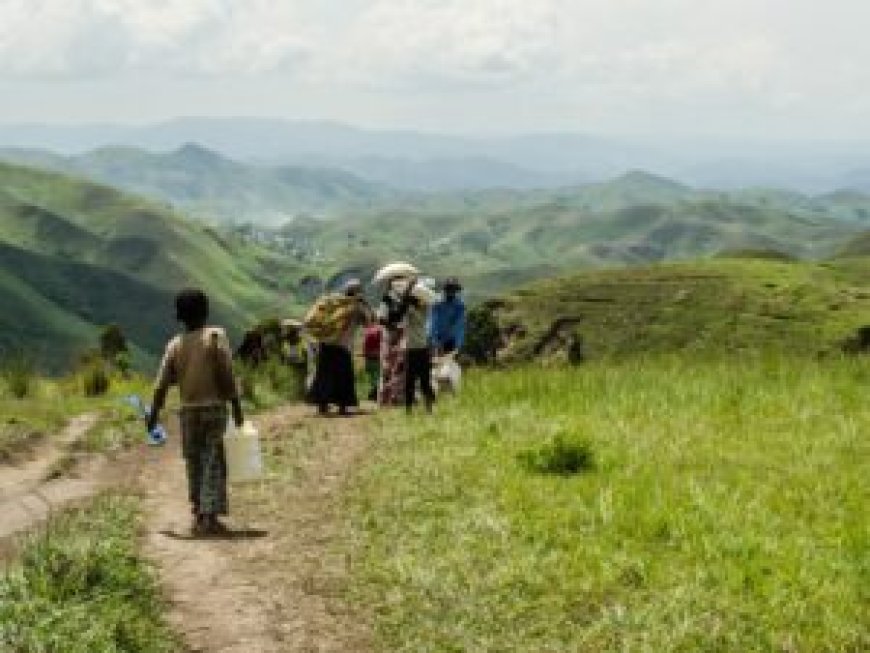 Two Dead, Six Injured in a Grenade Explosion.