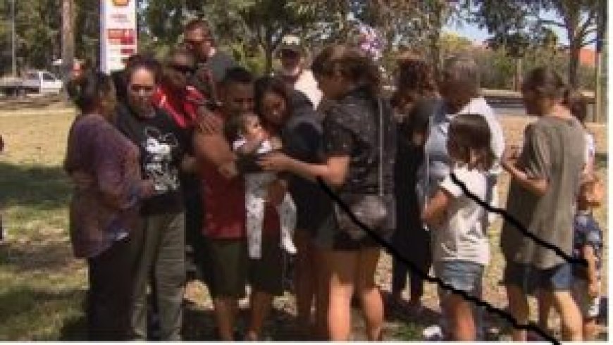 5 Years Old Sister Rescues Brother Following A Road Accidents that Killed their Parents.