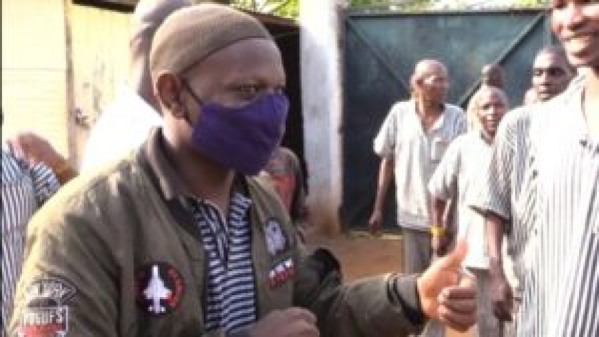 Meru Man Jailed for 50 Years for Sealing Wife Private Parts with Pepper and Super Glue.