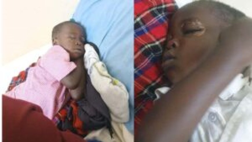 Mike Sonko: Baby Sagini and Sister were Molested
