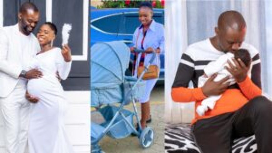 Evelyn Wanjiru: My 10 Years Without a Child