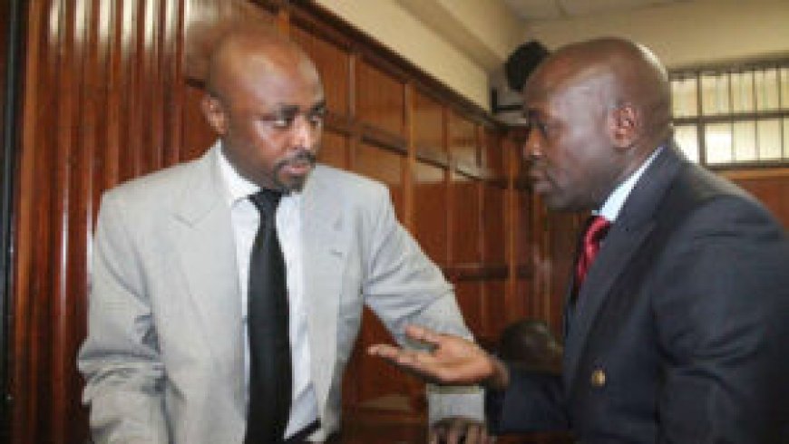 Why Was Mugo wa Wairimu Jailed?