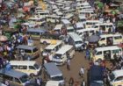 Eldoret Conductor Caught Red Handed Having Sex In A Matatu.