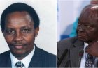 The day the Late President Mwai Kibaki was stopped from attending a friend's wife burial in Nyeri
