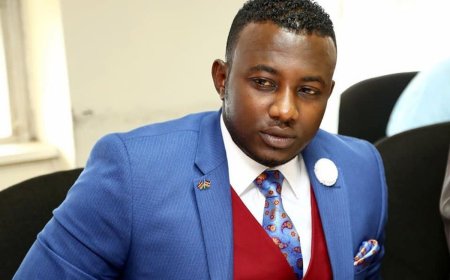 Lamu Senator, Anwar Loitiptip On Police Radar After Shooting A Woman In Nanyuki.