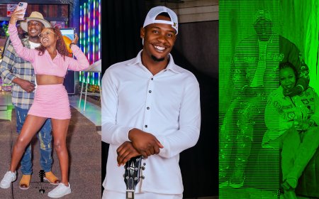 Waithaka wa Jane: The Rise of Karaiku Master in Kikuyu's Mugithi Industry