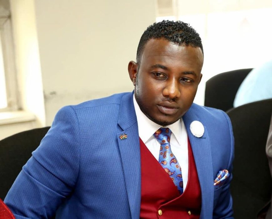 Lamu Senator, Anwar Loitiptip On Police Radar After Shooting A Woman In Nanyuki.