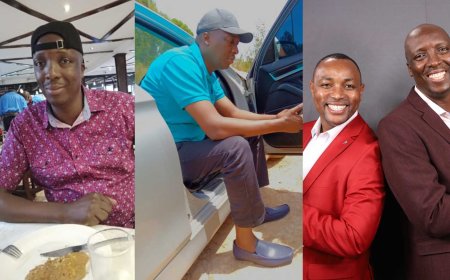 Gatonye wa Mbugua: The Unflinching Voice of the Kikuyu Airwaves