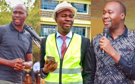 Gitonga Mukunji: Biography, Career, and His Stand with Gachagua