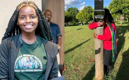 From Kenya to the Amazon: A Journey of Environmental Activism