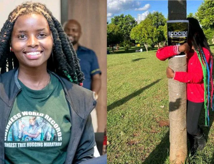 From Kenya to the Amazon: A Journey of Environmental Activism