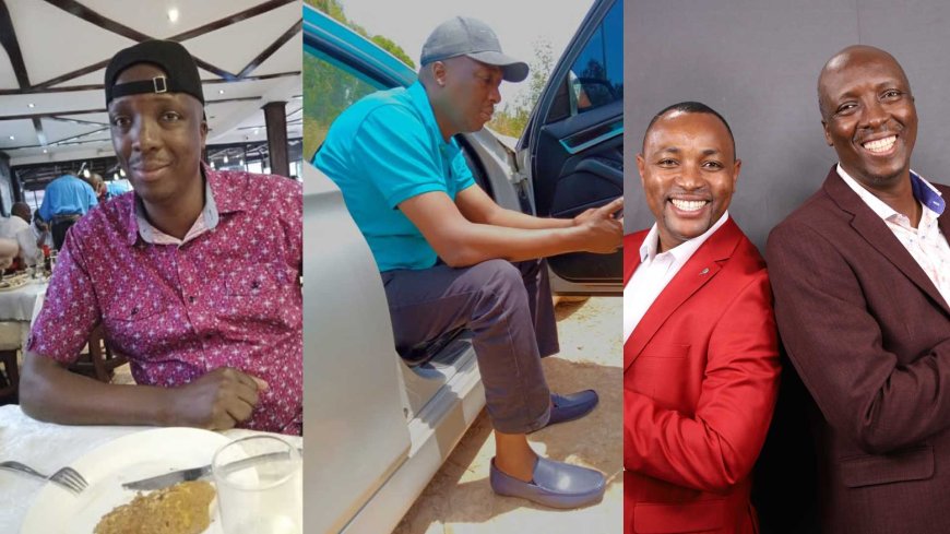 Gatonye wa Mbugua: The Unflinching Voice of the Kikuyu Airwaves