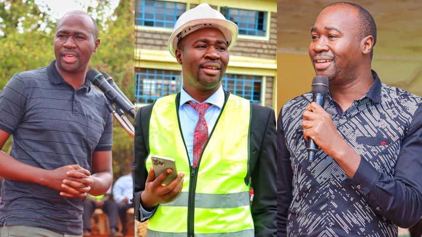 Gitonga Mukunji: Biography, Career, and His Stand with Gachagua