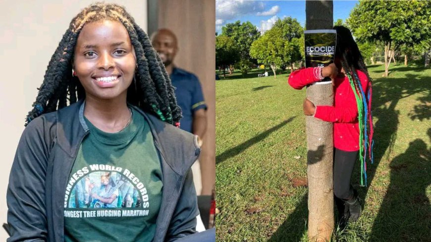 From Kenya to the Amazon: A Journey of Environmental Activism