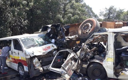 From Road Accidents to Road Carnage, Why Words Matter — and What Must Change on Kenya’s Deadly Roads