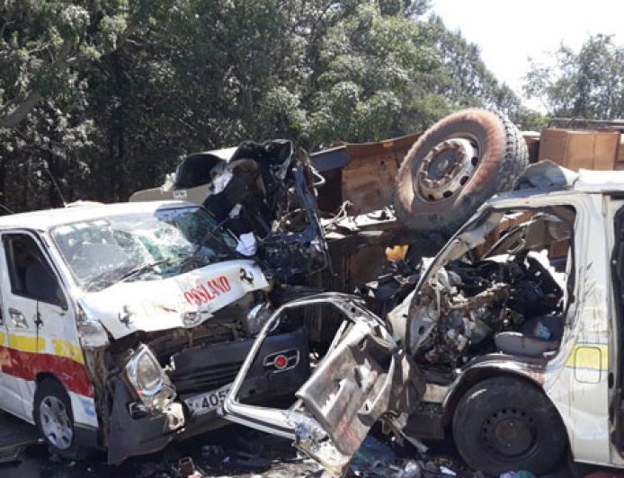 From Road Accidents to Road Carnage, Why Words Matter — and What Must Change on Kenya’s Deadly Roads