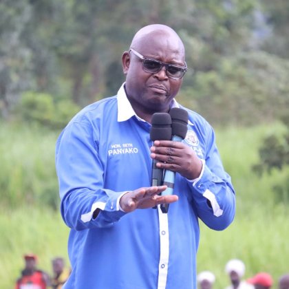 Seth Panyako - DAP - K