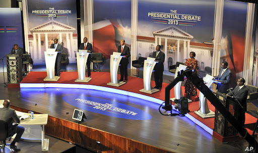 Presidential Debates 2022