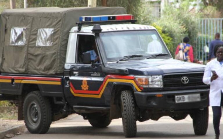 Mwingi Man Killed for Killing Neighbor's Children and Injuring Wife.