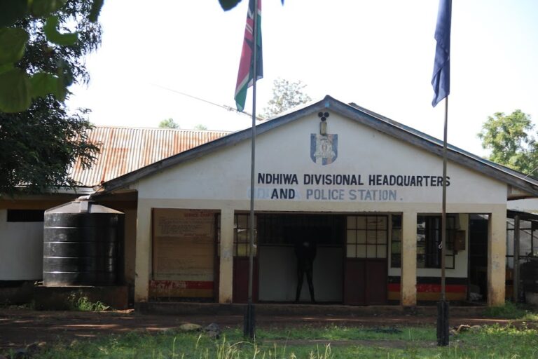 Mother Burns Son's Hands in Ndhiwa, Homabay.