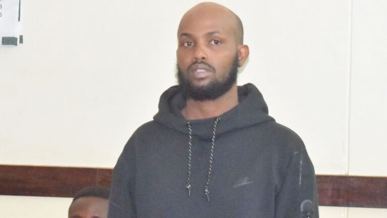 Somali Man arrested for breaking into girlfriend's house