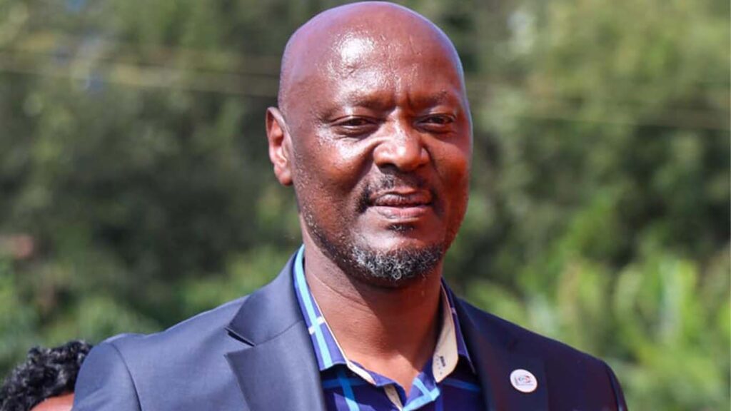 Duncan Maina Mathenge is the Member of Parliament for Nyeri Town Constituency.