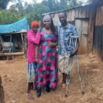 Hon. Nyokabi Njihia Clears Medical Bills & Donates Crutches