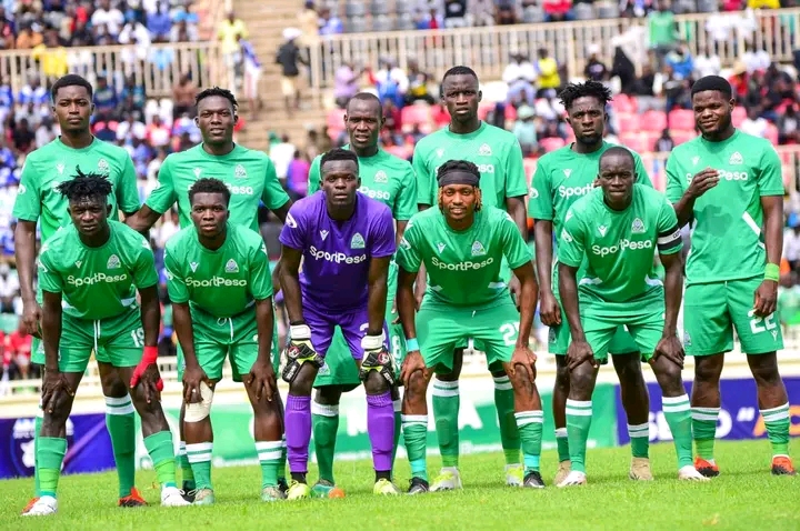 Gor Mahia Inch Closer to 21st KPL Title After Edging Out Shabana FC 1-0